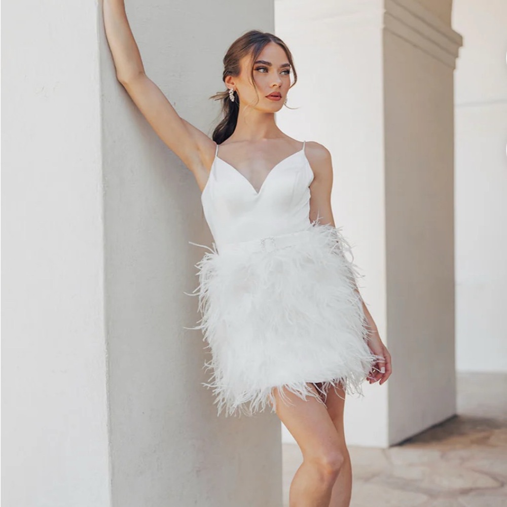 Untamed Petals | Celine Dress